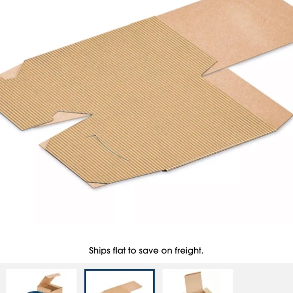 Uline these are